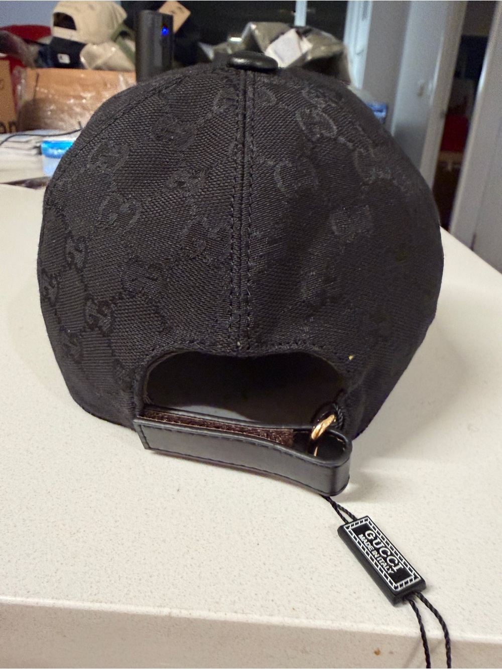 Gucci hat - Picture 4 of 5